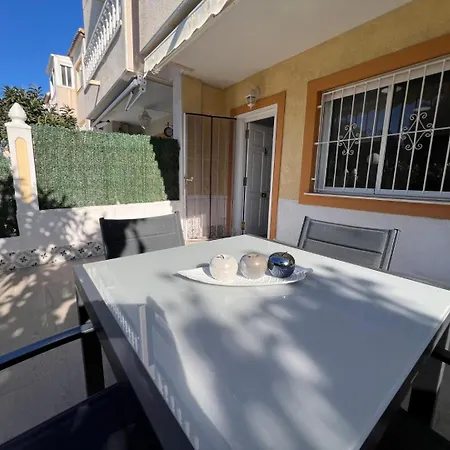 Апартаменты Apartamento Criss *