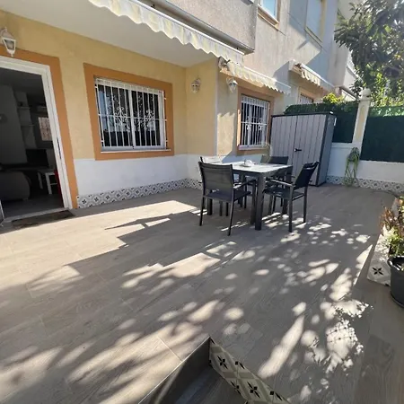 Апартаменты Apartamento Criss