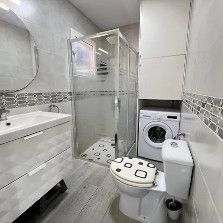 Apartamento Criss Lägenhet