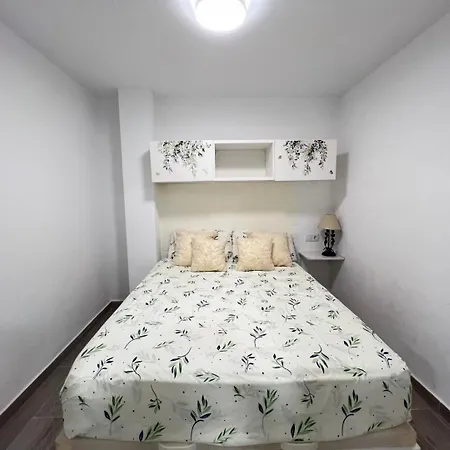 Apartamento Criss * Торевьиа
